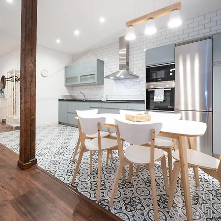 Appartement Lavaderu