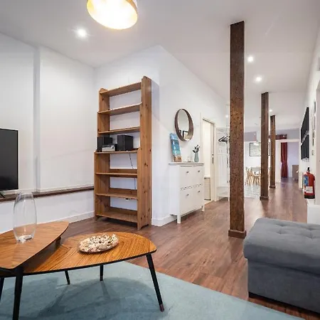 Appartement Lavaderu *