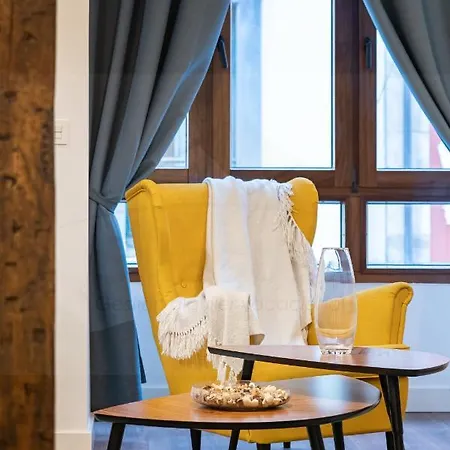 Lavaderu By Silastur Apartment Gijon