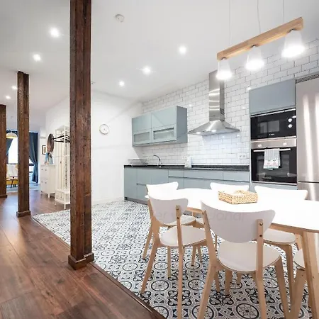 Lavaderu By Silastur Apartament Gijón