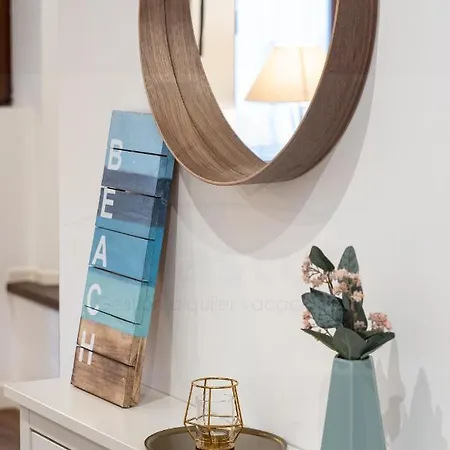 Apartament Lavaderu By Silastur Gijón