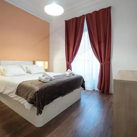 Appartamento Lavaderu Gijón