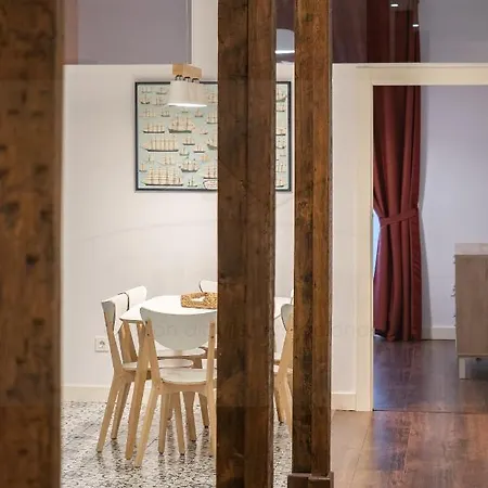 Lavaderu Apartment Gijon