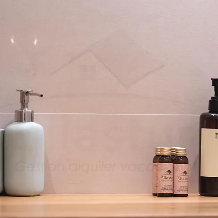 Апартаменты Lavaderu By Silastur Хихон