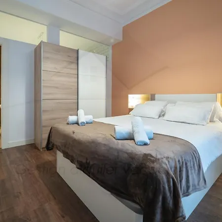 Appartement Lavaderu *