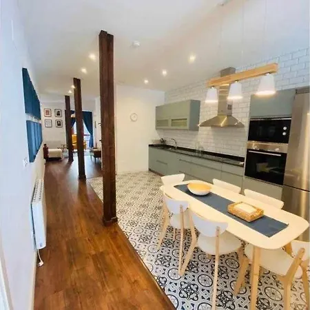 Lavaderu Appartement Gijón