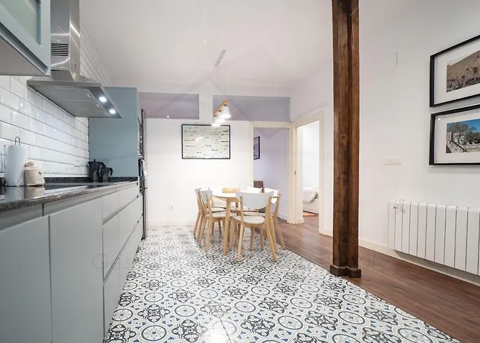 Lavaderu By Silastur Apartment