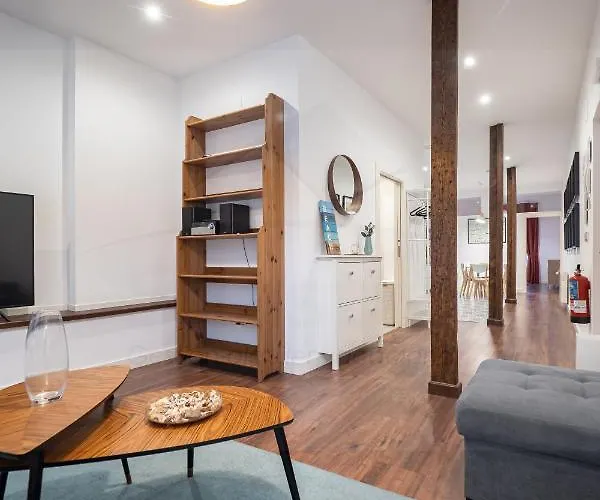 Apartment Lavaderu By Silastur *