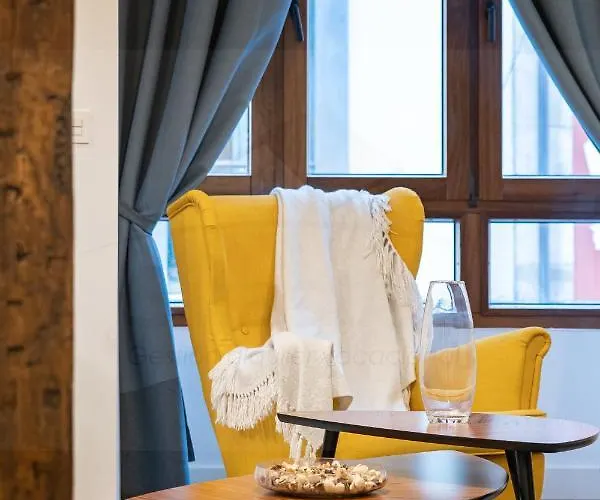 Lavaderu By Silastur Apartment Gijon