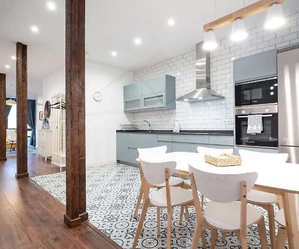 Lavaderu By Silastur Apartment Gijon