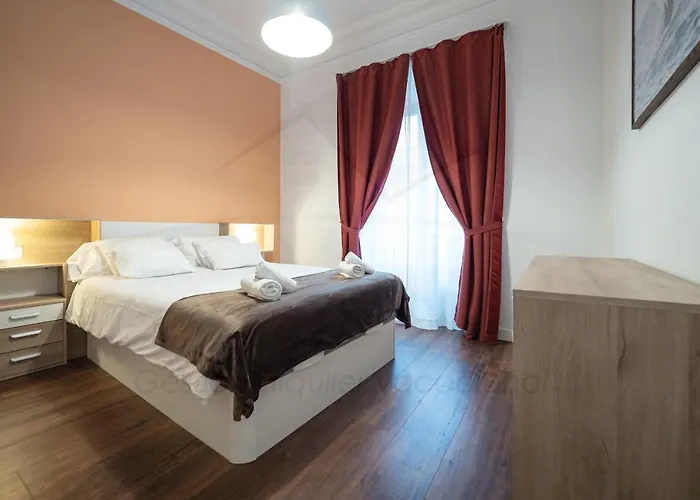 Apartment Lavaderu By Silastur Gijon