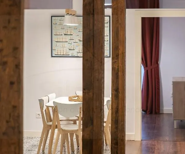 Lavaderu By Silastur Apartment Gijon