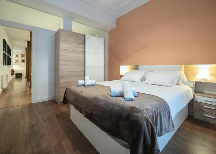 Apartment Lavaderu By Silastur *