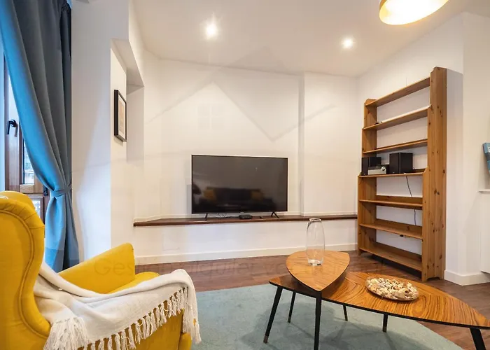 Apartment Lavaderu By Silastur Gijon