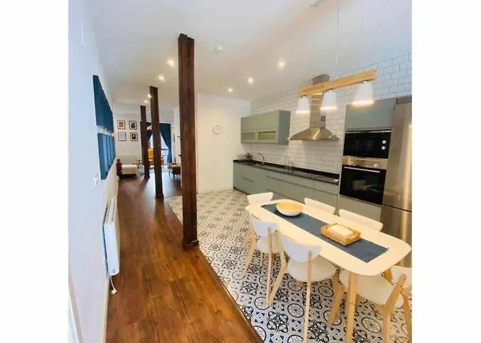 Lavaderu By Silastur Apartment Gijon