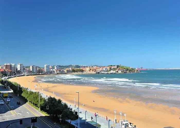 Lavaderu By Silastur Apartment Gijon